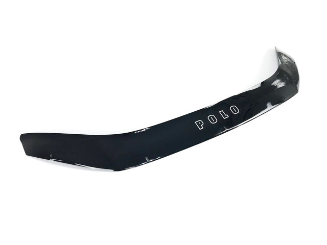 Defletor da capota Volkswagen Polo V RUS 602, 604, 612, 614