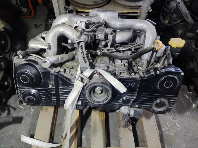  Subaru EJ204