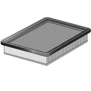 Compre A3009 Purflux Filtro de ar