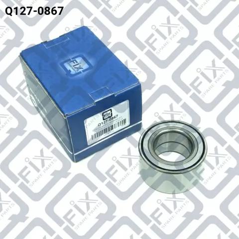 Rolamento de cubo dianteiro Q1270867 Q-fix