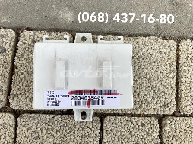 Compre 283463540R Renault (RVI) 
