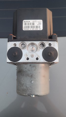 3D0614517AK VAG Unidade hidráulico de controlo ABS