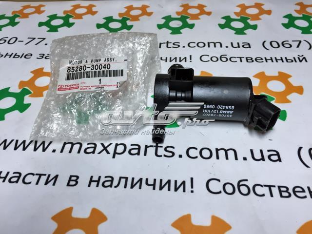 Q3750033 Q-fix Bomba do motor de fluido para lavador das luzes