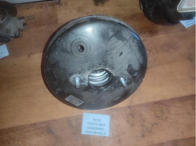 Reforçador dos freios a vácuo 0204054083 Ford