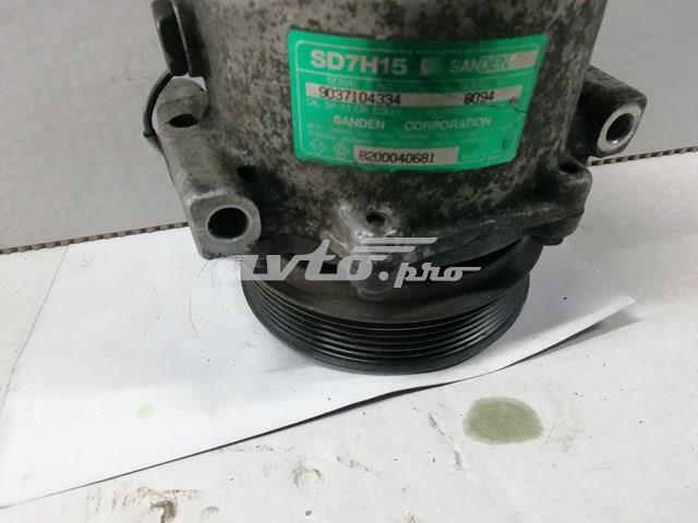 Compre 8200040681 Renault (RVI) Compressor de aparelho de ar condicionado