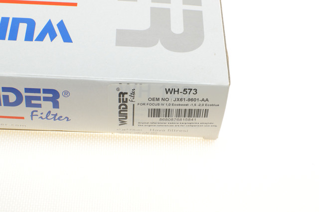 Compre WH573 Wunder Filtro de ar