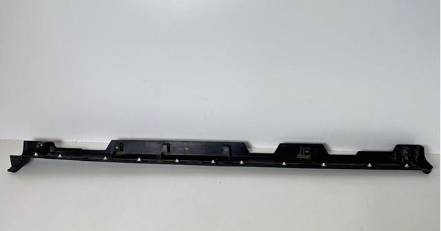 LR058524 Land Rover Placa sobreposta (moldura) externa esquerda de acesso
