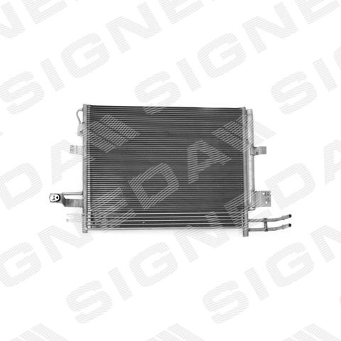 Compre RC4741 Signeda Radiador de aparelho de ar condicionado