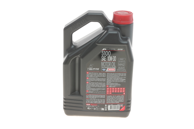 Óleo para motor 836641 Motul