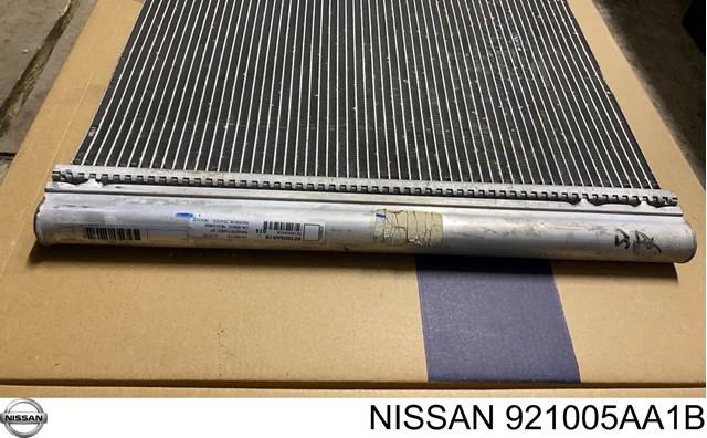 921005AA1B Nissan/Infiniti Radiador de aparelho de ar condicionado