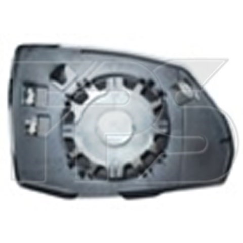 Compre FP1220M11 FPS Elemento espelhado do espelho de retrovisão esquerdo