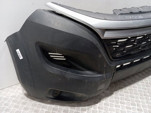 1637293680 Peugeot/Citroen Pára-choque dianteiro, parte central