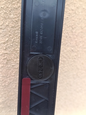 Placa sobreposta interna de acesso na porta dianteira, kit Renault (RVI) 8201726303 preço, a partir de 88,56 USD