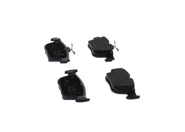 Compre 986460083 Bosch Sapatas do freio traseiras de disco