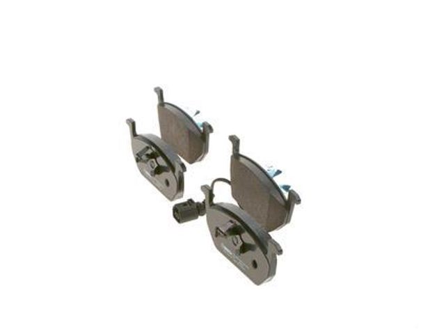Sapatas do freio dianteiras de disco 986494721 Bosch