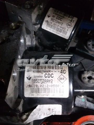 Unidade hidráulico de controlo ABS Renault (RVI) 476607984R