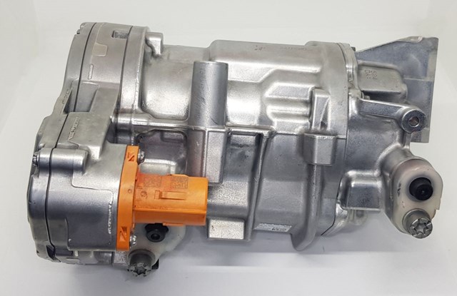 Compre A0008307804 Mercedes Compressor de aparelho de ar condicionado