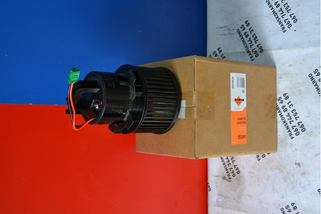 Motor de ventilador de forno (de aquecedor de salão) NRF 34530 preço, a partir de 107,40 USD