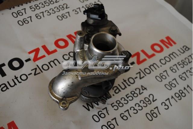 9673283680 Fiat/Alfa/Lancia Turbina