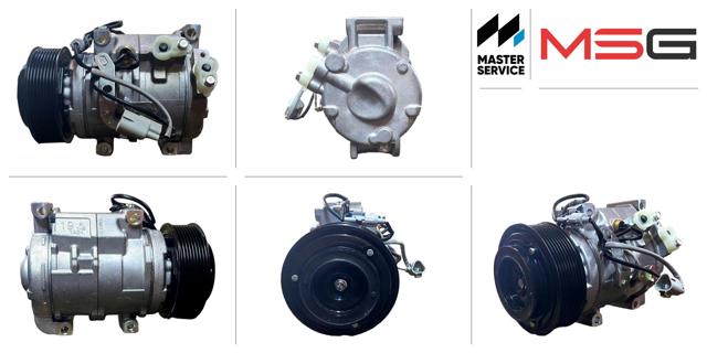 Compressor de aparelho de ar condicionado MSG AC0108 preço, a partir de 432,67 USD