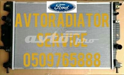 32D2081 Polcar Radiador de esfriamento de motor