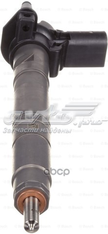 Injetor de injeção de combustível 445116029 Bosch