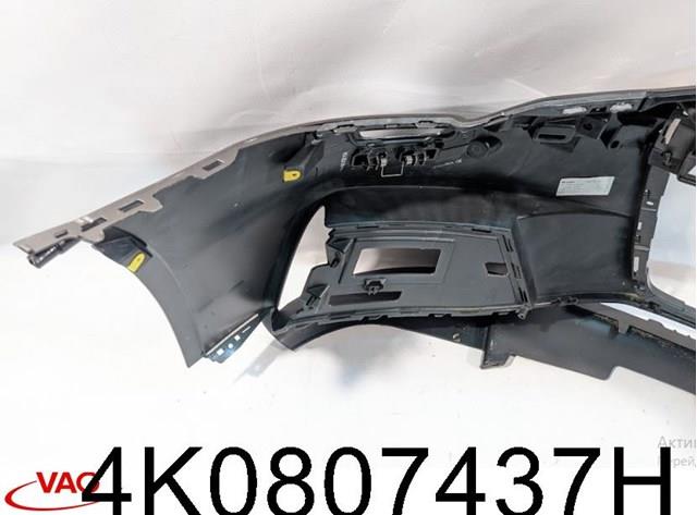  Pára-choque dianteiro Audi A6 Allroad C8 carrinha (4AH) (2018 - 2025) Allroad C8