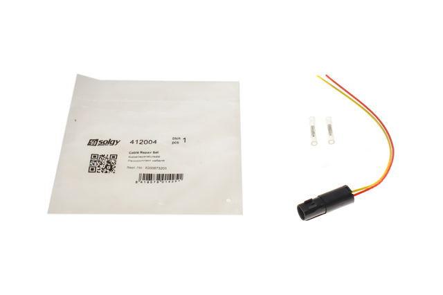 Desengate (ficha) de sensor de posição da árvore distribuidora 412004 Solgy