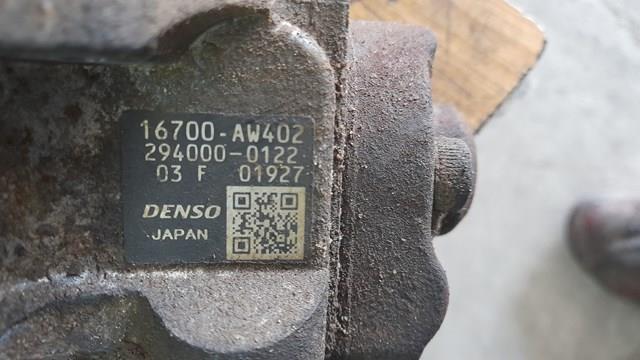  Nissan/Infiniti 16700AW402