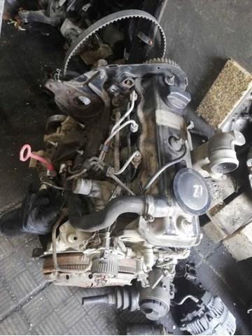 Motor montado VAG ABK