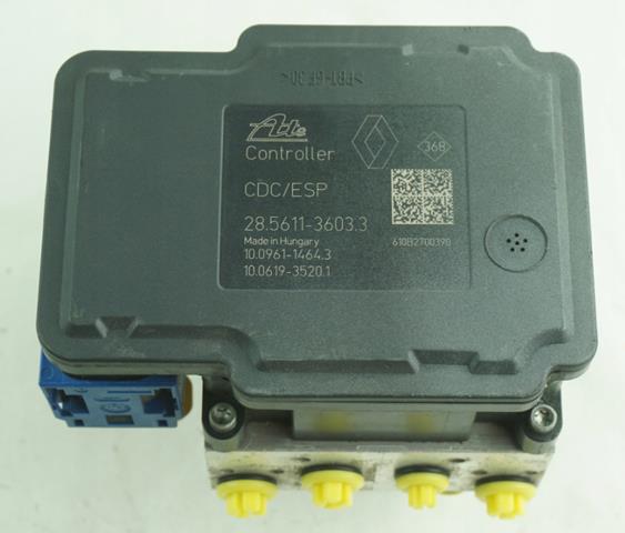Unidade hidráulico de controlo ABS 476607984R Renault (RVI)