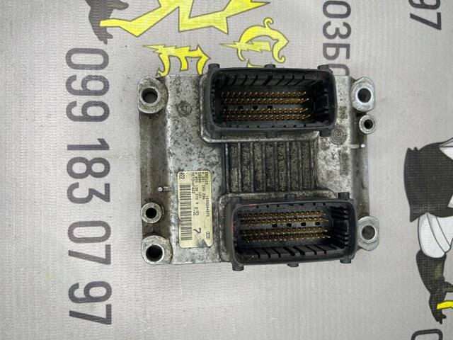 Compre 0261208206 Fiat/Alfa/Lancia Módulo de direção (Centralina eletrônica) de motor