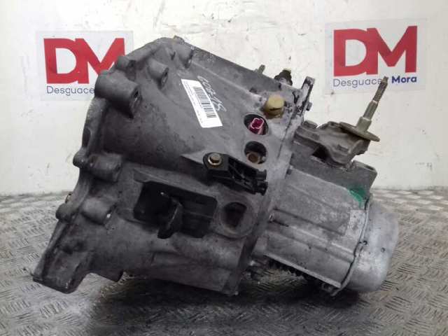 Caixa de Mudança montada (caixa mecânica de velocidades) 20DP13 Peugeot/Citroen