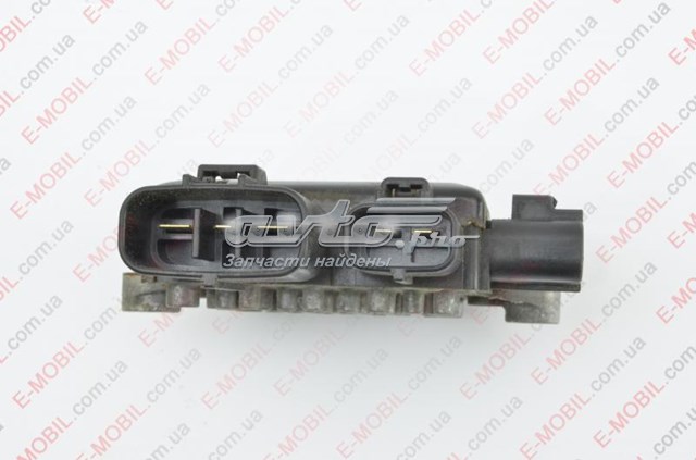 Regulador de revoluções de ventilador de esfriamento (unidade de controlo) Nissan/Infiniti A18700A28001 preço, a partir de 50,08 USD