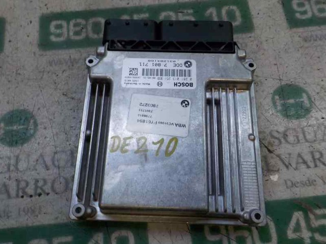 Módulo de direção (Centralina eletrônica) de motor BMW 0281013251 preço, a partir de 238,36 USD