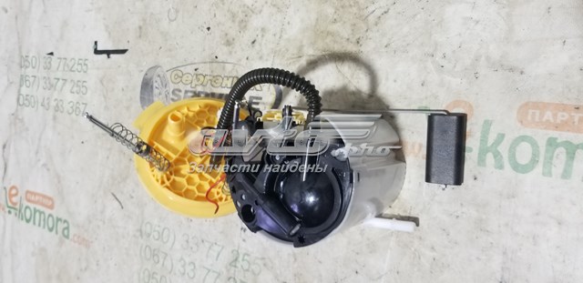 Módulo de bomba de combustível com sensor do nível de combustível Jeep Wrangler SUV (JL) (2017 - 2026) 