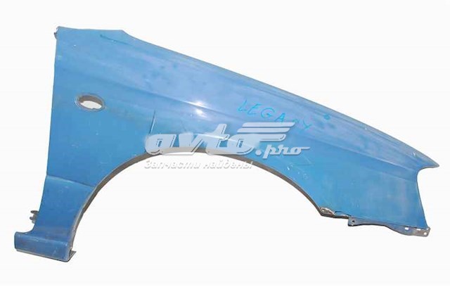  Pára-lama dianteiro direito Subaru Legacy III sedan (BE, BH) (1998 - 2003) III
