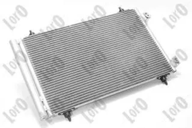 Radiador de aparelho de ar condicionado 0160160024 Depo/Loro/Abakus