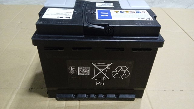 7711947964 Renault (RVI) Bateria recarregável (PILHA)