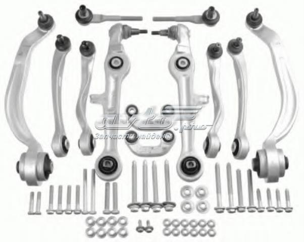 WH0216 Daco Kit de braços oscilantes de suspensão dianteira