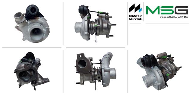 Turbina MSG Rebuilding 7627850004 preço, a partir de 177,32 USD