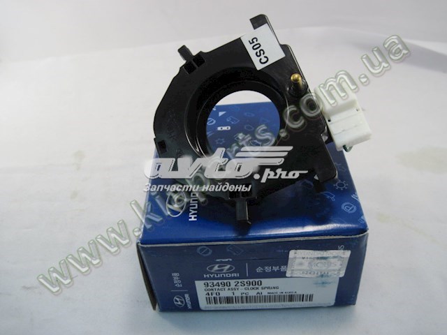 Anel AIRBAG de contato, cabo plano do volante Hyundai/Kia 934902S900 preço, a partir de 17,58 USD