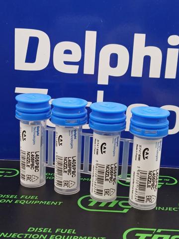 Pulverizador de diesel do injetor L405PBC Delphi