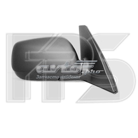 Espelho de retrovisão esquerdo FPS FP7009M01 preço, a partir de 150,37 USD