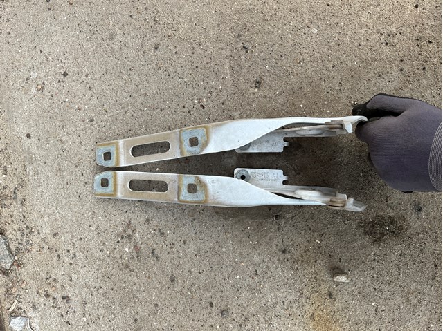 9816484780 Peugeot/Citroen Gozno da capota direito