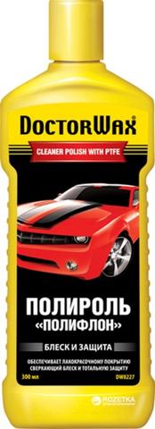 Polimento para a carroçaria Doctor WAX DW8227 preço, a partir de 16,49 USD