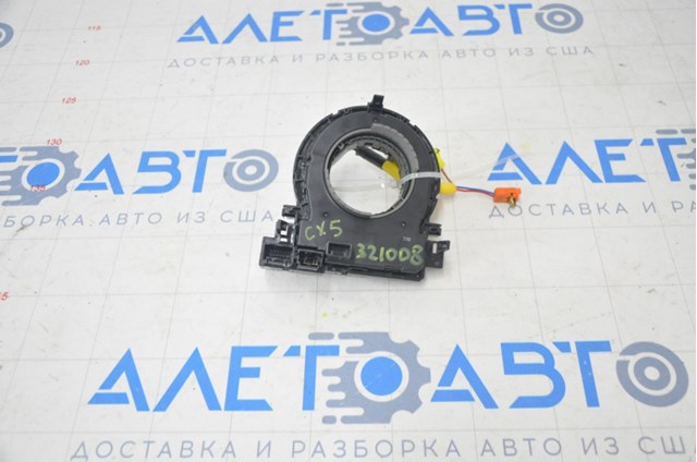 Anel AIRBAG de contato, cabo plano do volante KD3566CS0A Mazda