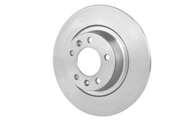 Disco do freio traseiro 986479379 Bosch