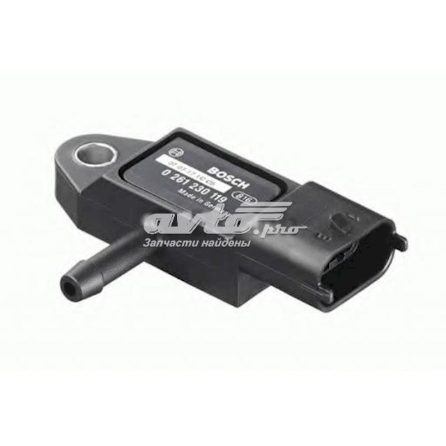 Sensor de pressão no coletor de admissão, MAP Bosch 261230119 preço, a partir de 20,62 USD