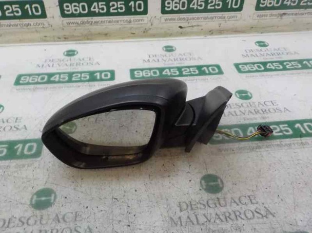 Compre 1611508980 Peugeot/Citroen Espelho de retrovisão esquerdo